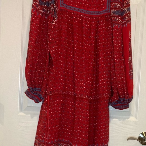 Ulla Johnson Indian Flora Print Reema dress - Picture 4 of 9